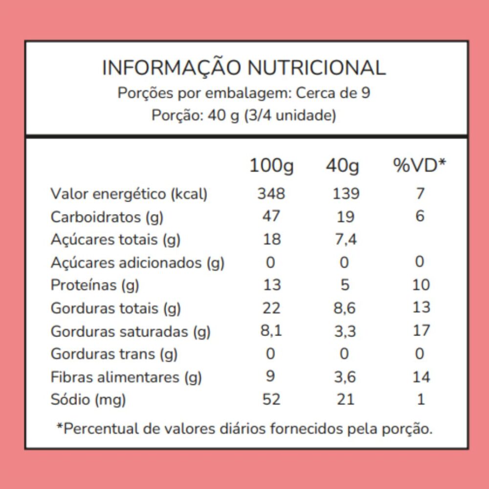 Granola Coco, Cacau e Avelã 175g - Imagem 5