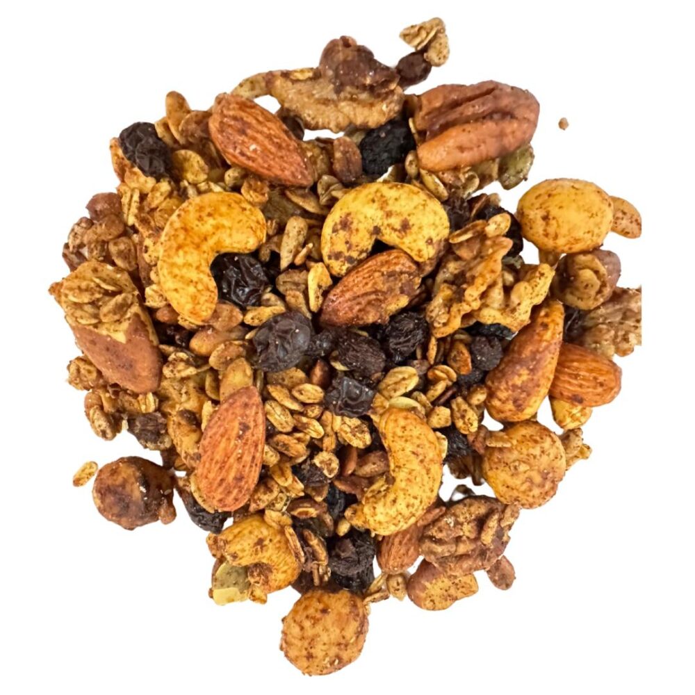 Kit com 3 granolas de 175g + Mel silvestre - Imagem 4