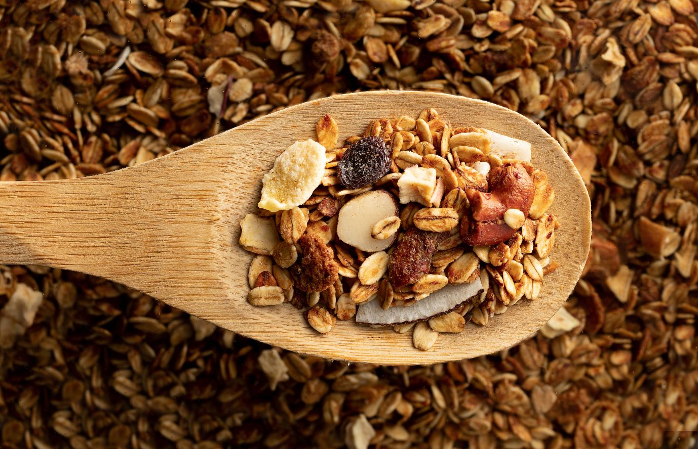granola artesanal